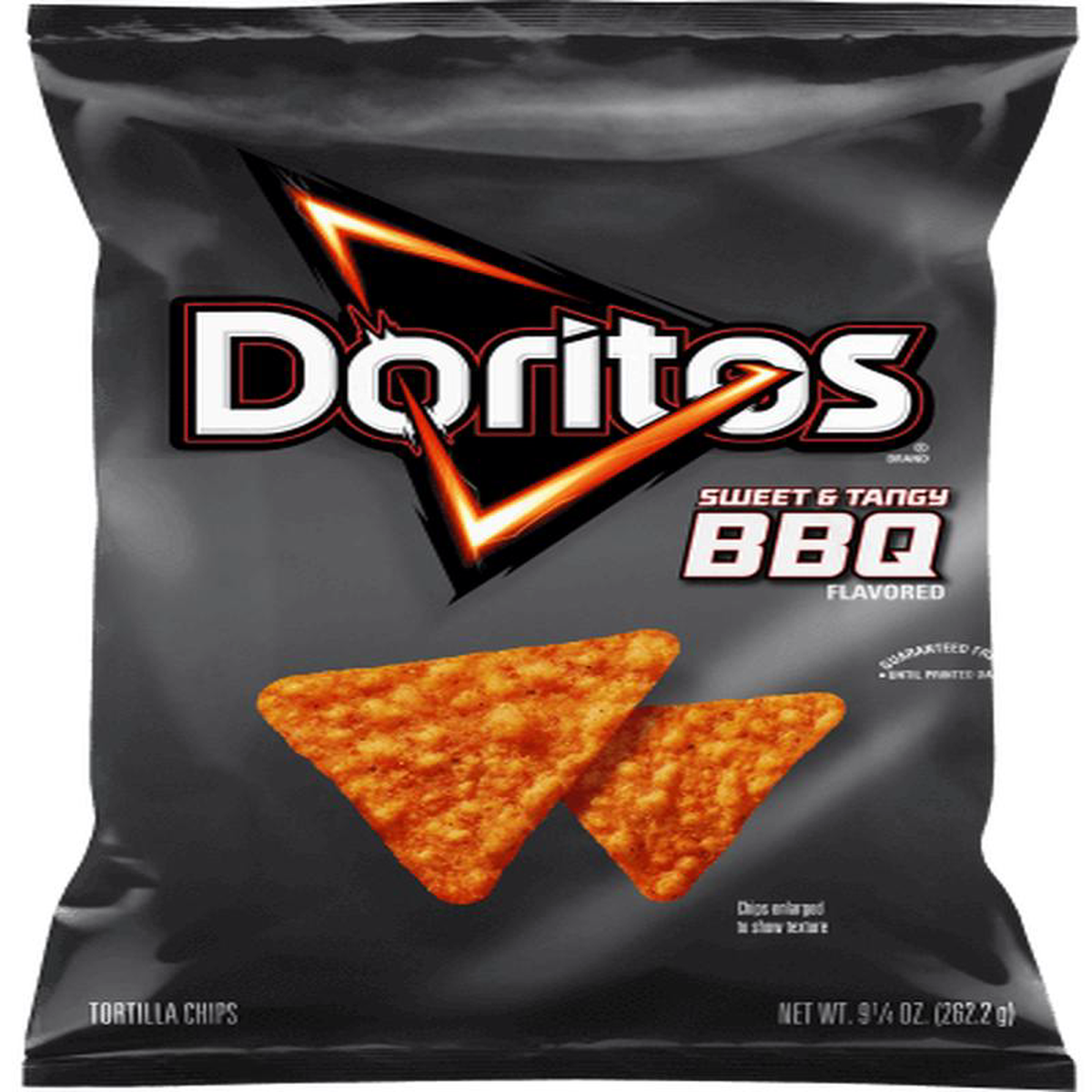 Doritos BBQ