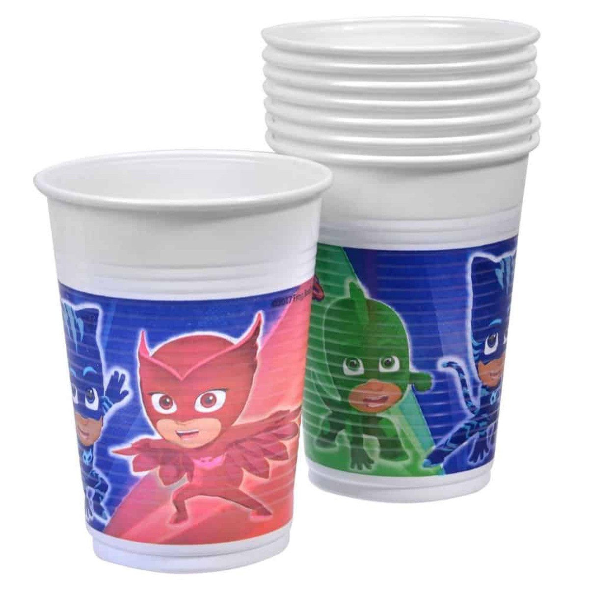 PJ Masks Plastic Cups