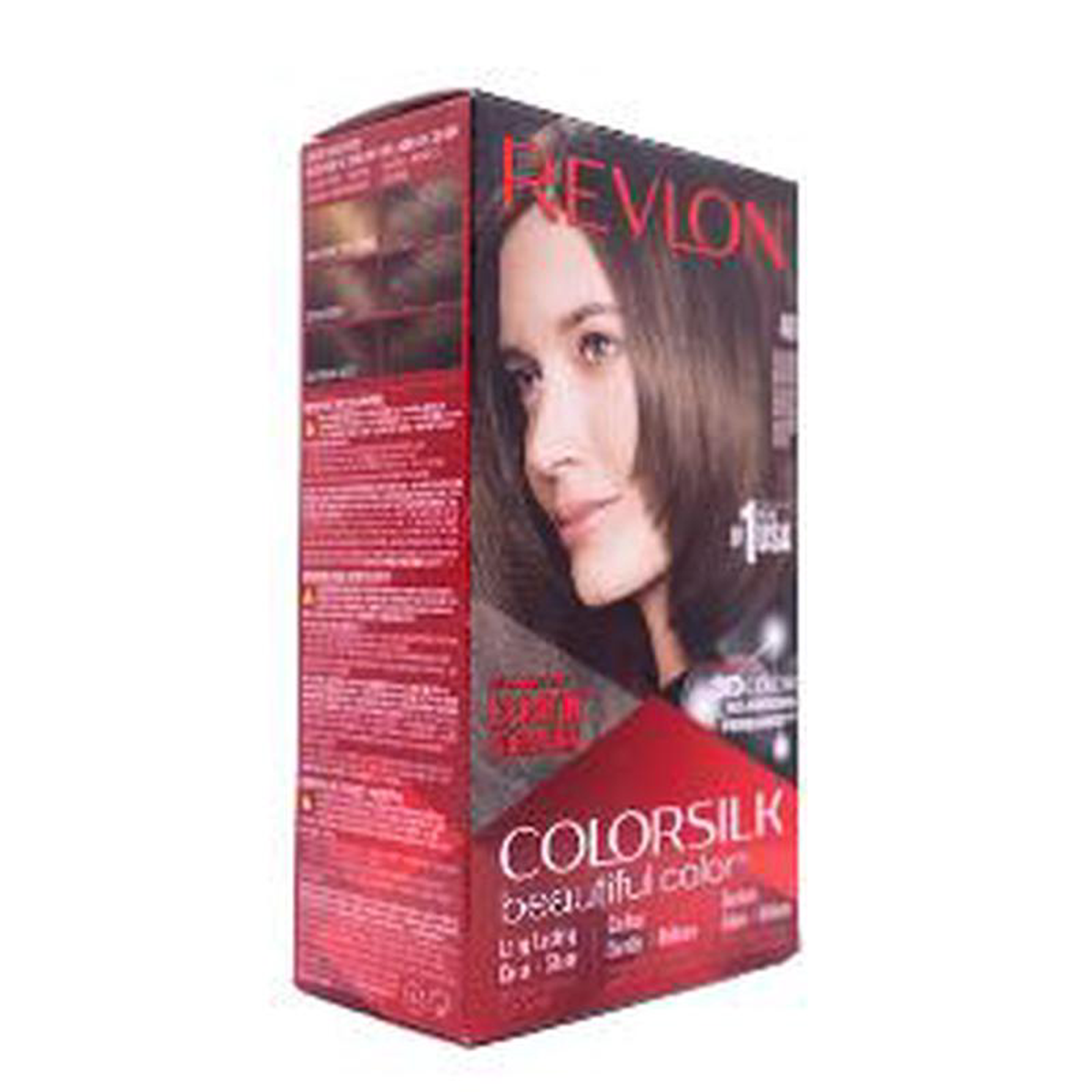 REVLON HAIR DYE 40 MED ASH BROWN