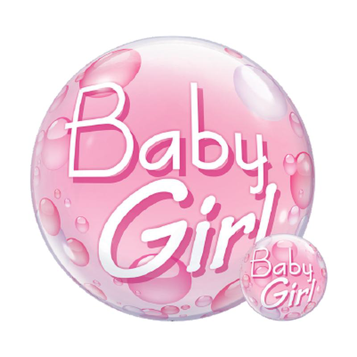 Takara Kosan 22 inch Baby Girl Pink 1ct