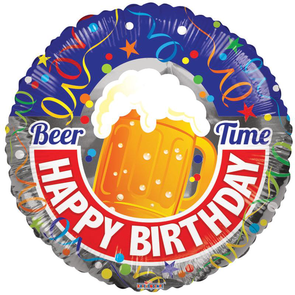 Birthday Beer Balloon