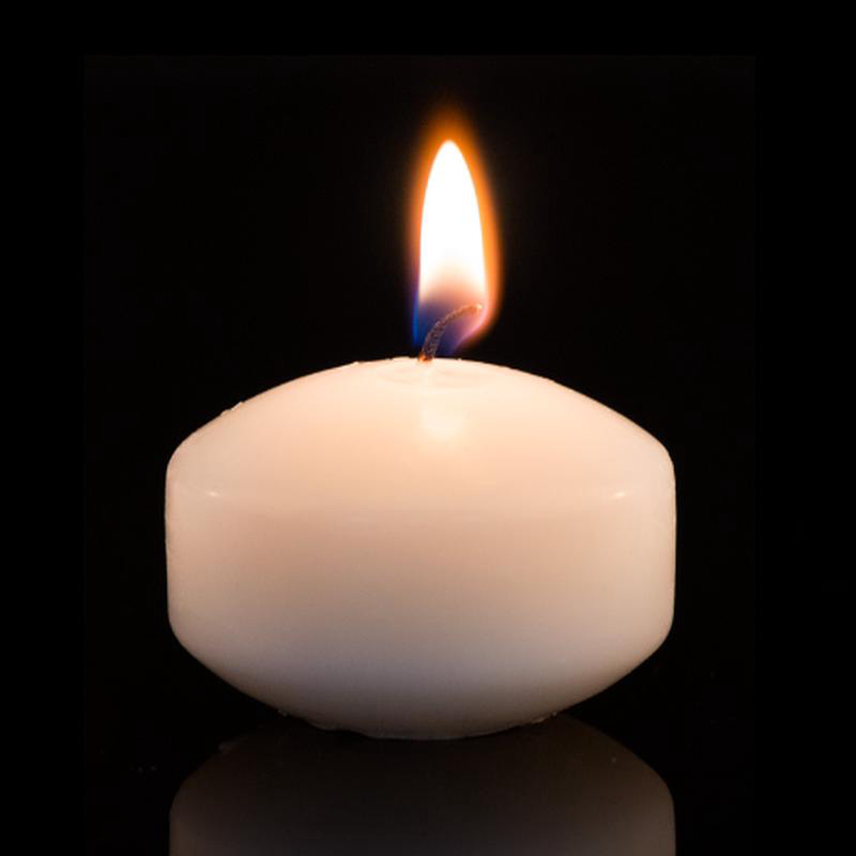 Floating Candles 28243 8211 Ivory (x1u)