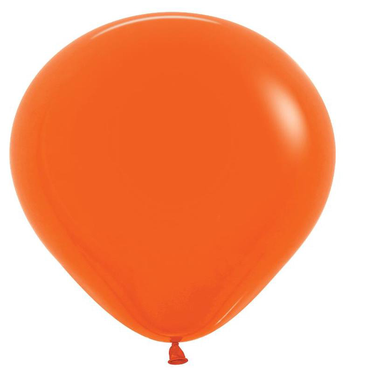 Globo Sempertex 248243 (3u) 8211 Fashion Naranja 061