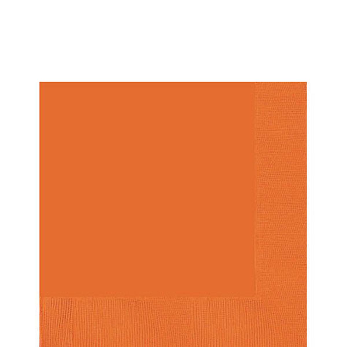 Orange Peel Lunch Napkins | 40ct