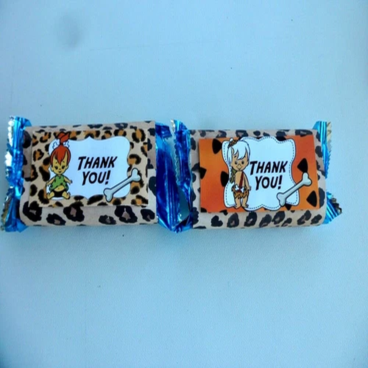 Pebbles, Bam Bam Flintstones, Rice Krispies,Party Favors, Bag Fillers, 10 PIECES