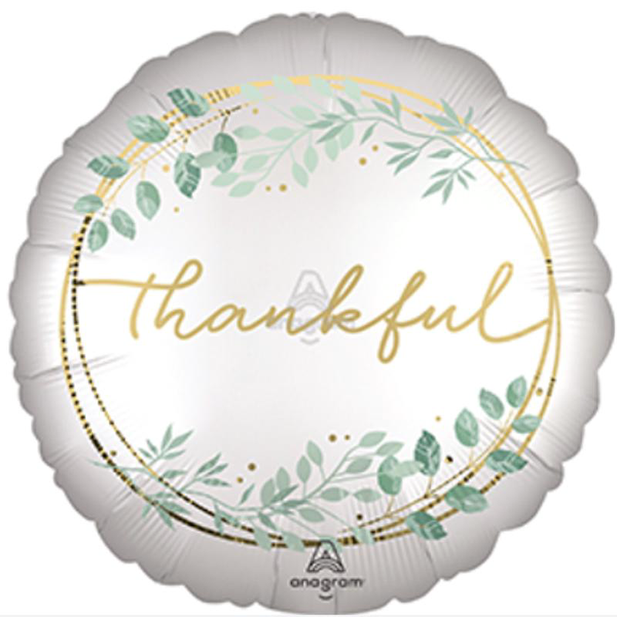 Thankful Foil Balloon 188243