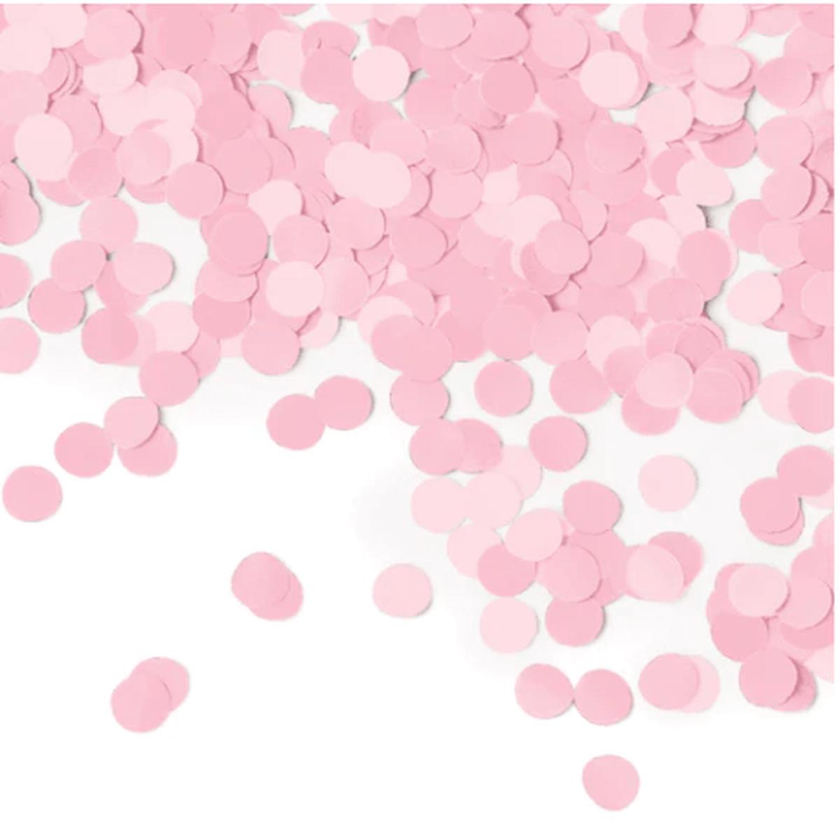 Winner 1″ Foil Confetti – Pink (2.25oz)