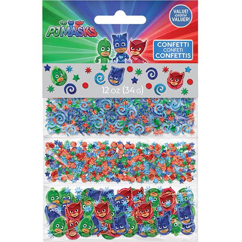 Confetti – PJ Masks (1.2oz) – Amscan