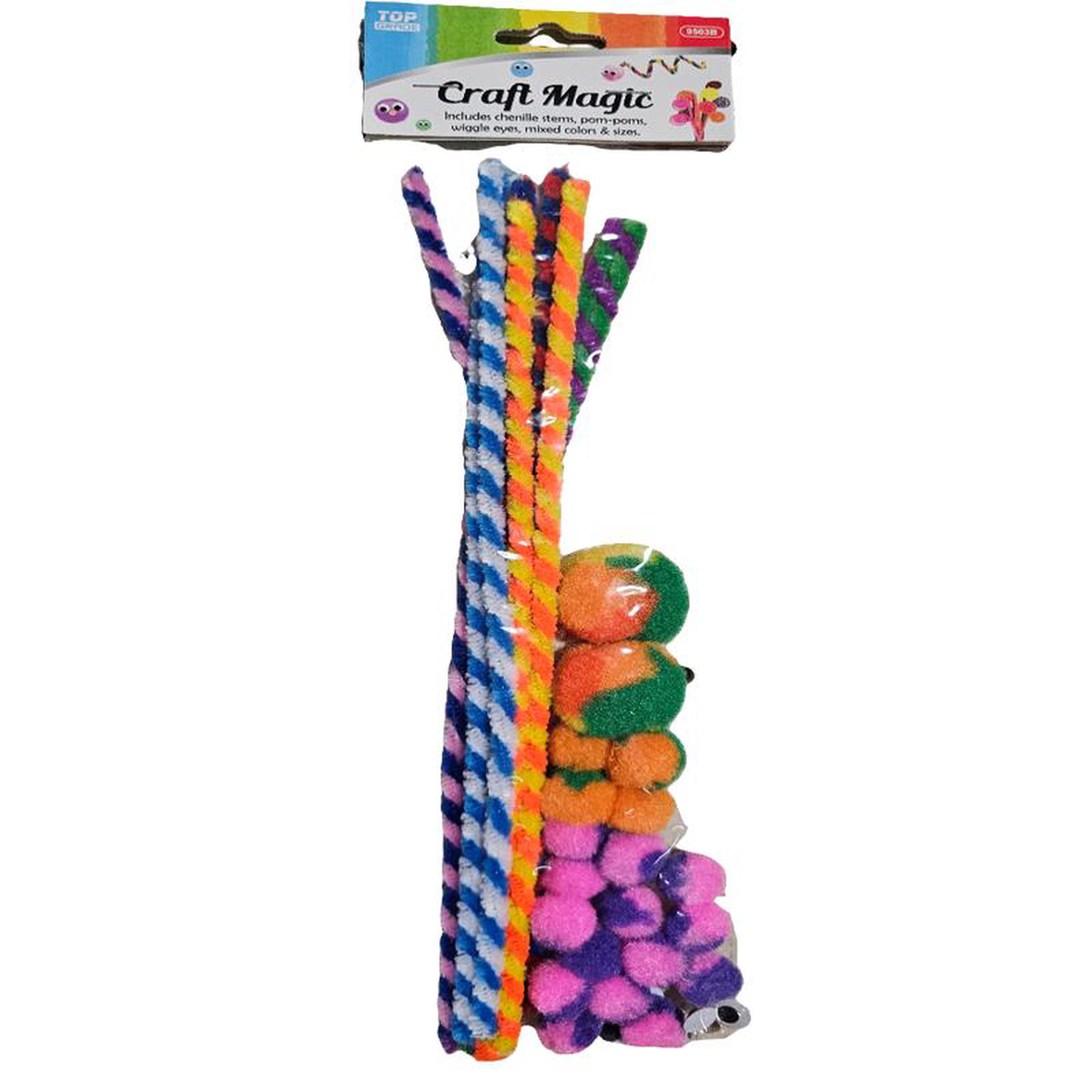 Craft Magic DIY Creative Kit Chenille