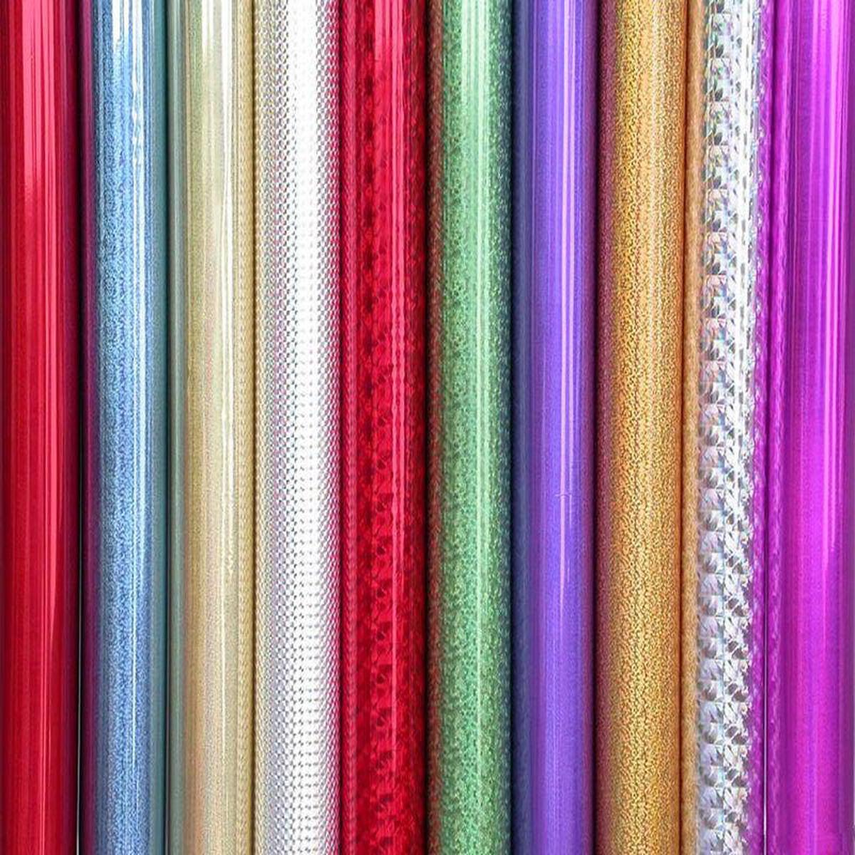 Holographic Patterned Foil Sheets 50ct – Winner Party