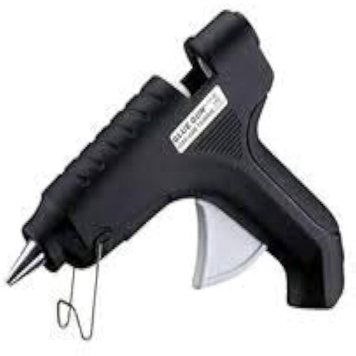 Hot Melt Glue Gun Black