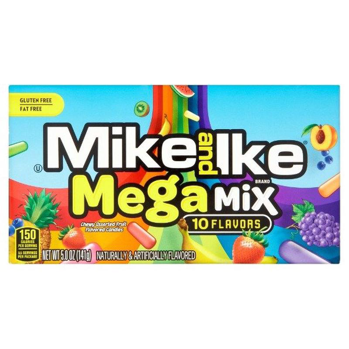 Mike and Ike Mega Mix 425oz