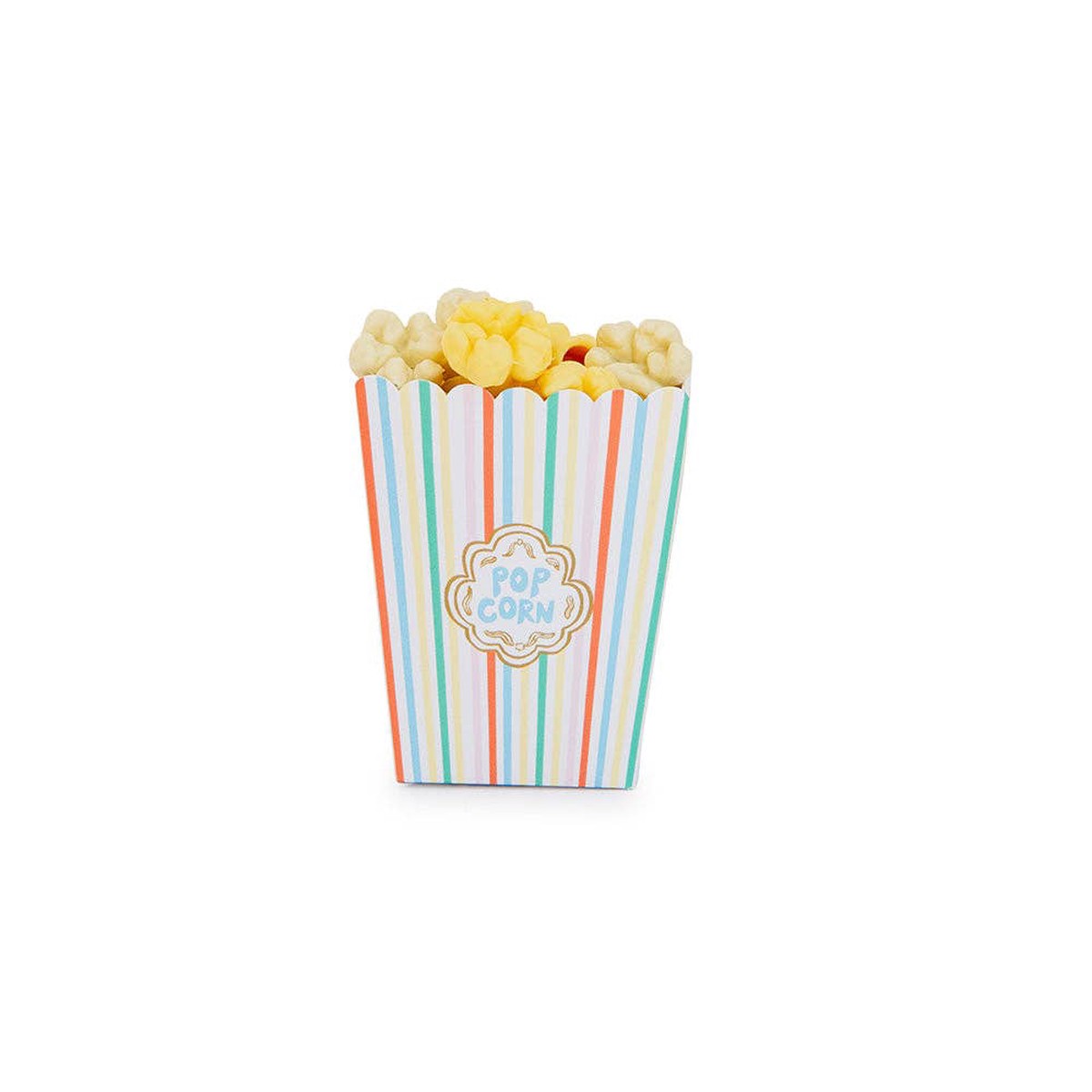 Off to the Fair Popcorn Eraser Set