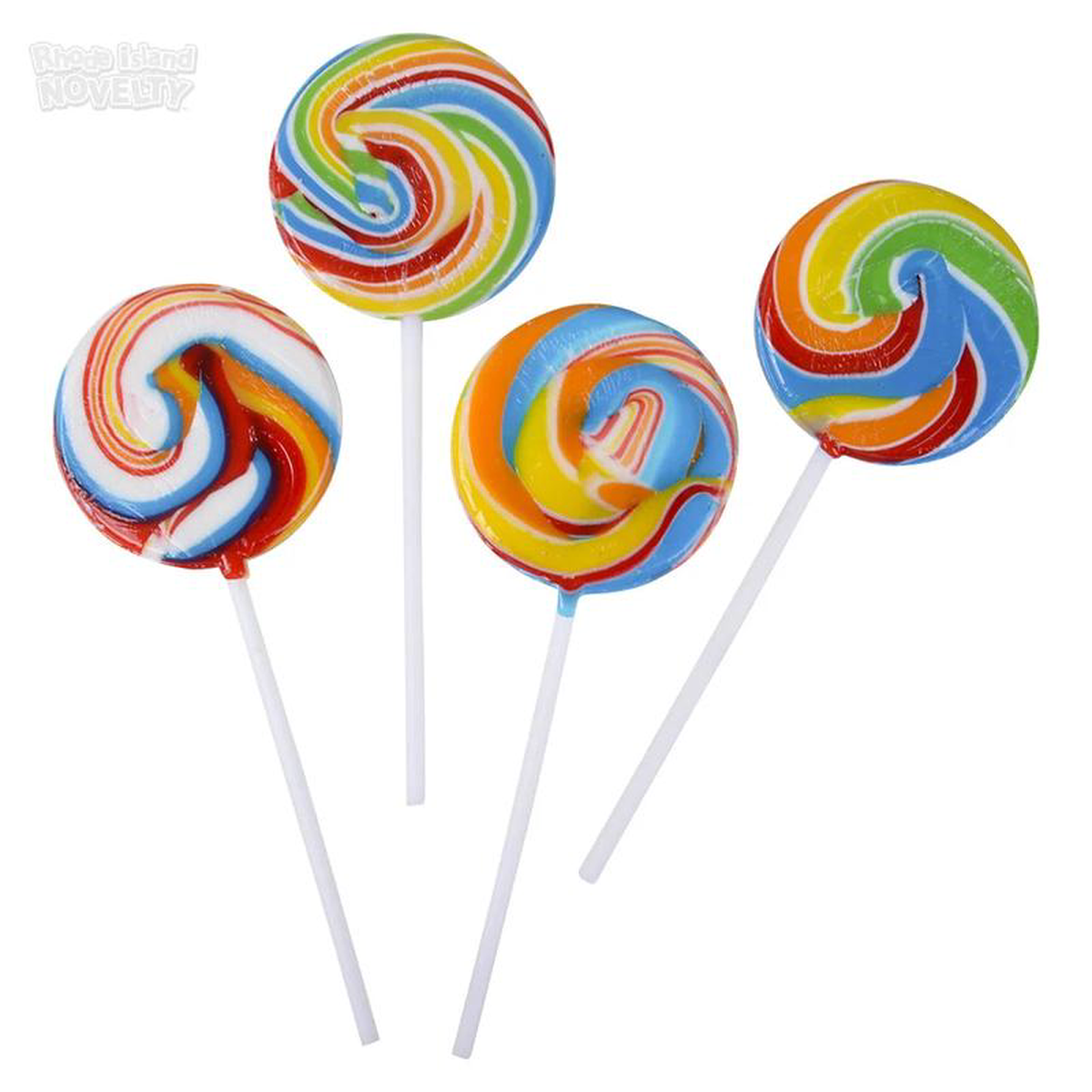 28243 Swirl Lollipop (x1u)
