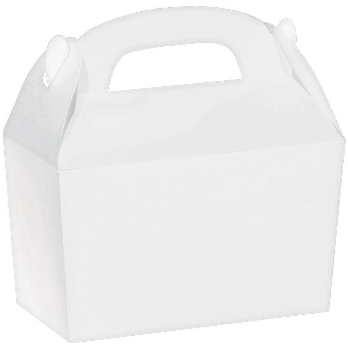 Gable Box – White