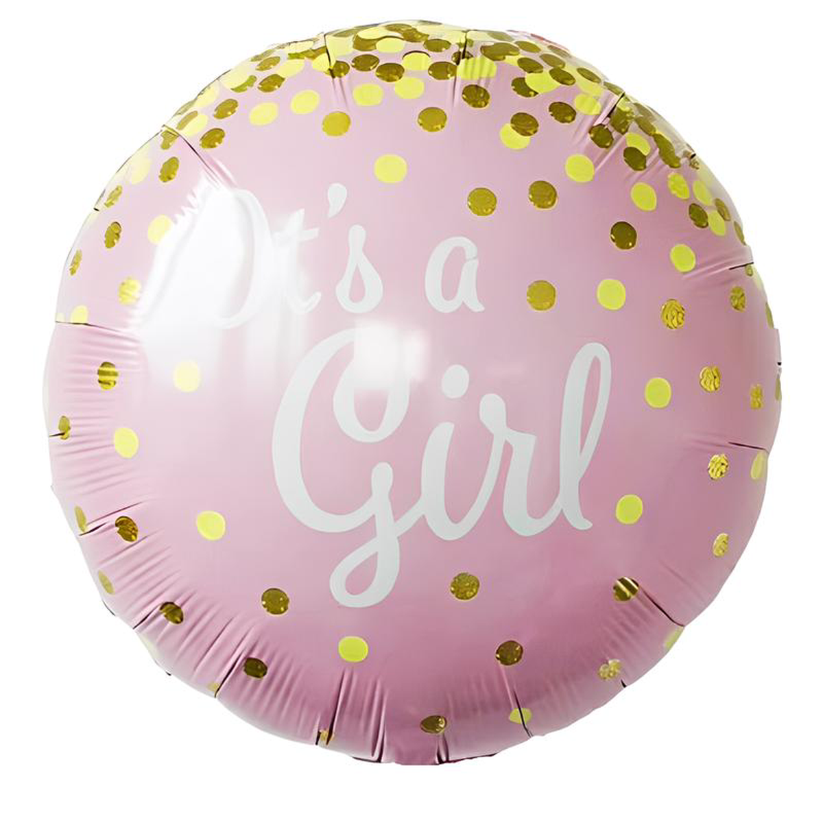 Its A Girl Balloon 8211 31