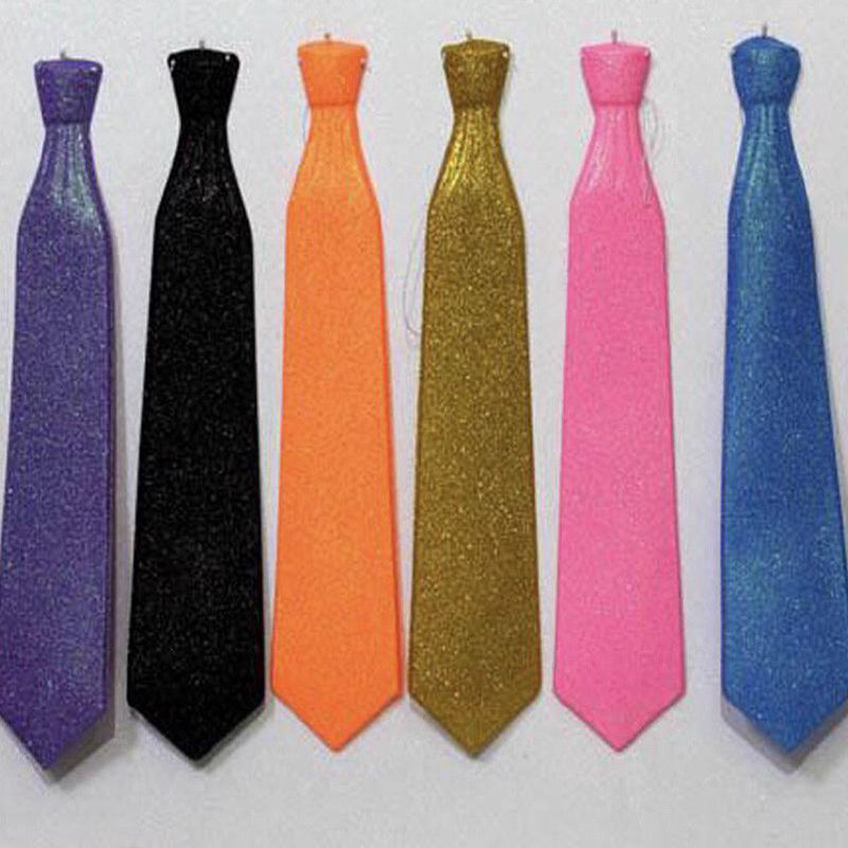 Plastic tie Glitter-N146