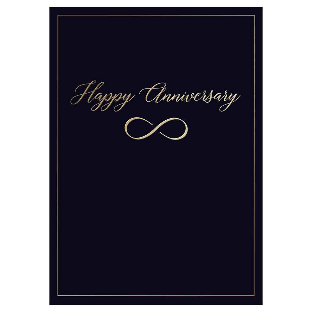 Forever Infinity Always Greeting Card