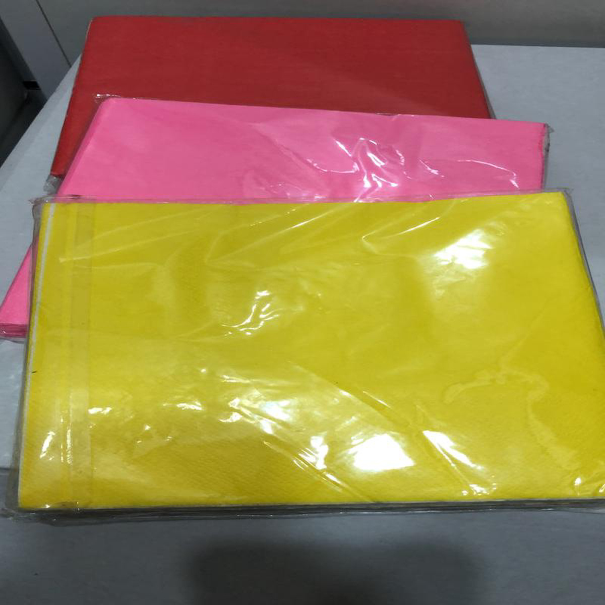 Napkin- Pink