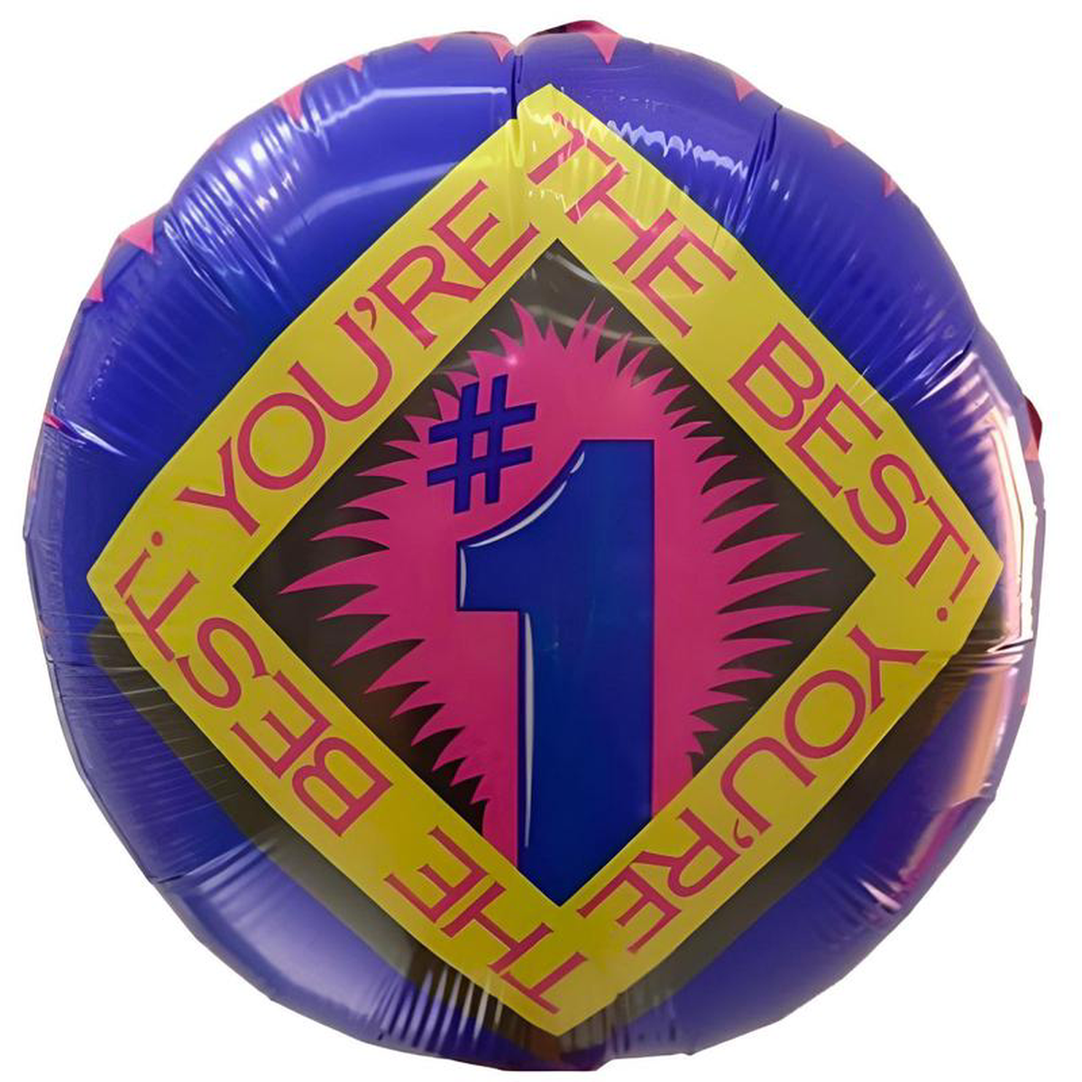 Youre the best 18 inch Balloon 8211 P3-66