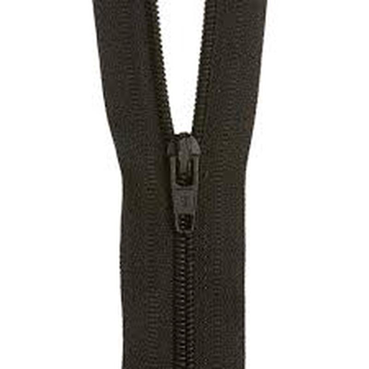 ZIP DRESS NYLON 5120 309 CHARCOAL
