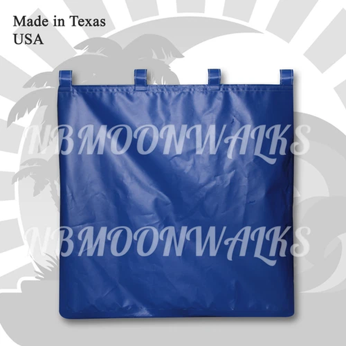 (44"H) Dunk Tank Vinyl Window Liner - Clear Window - Waterproof