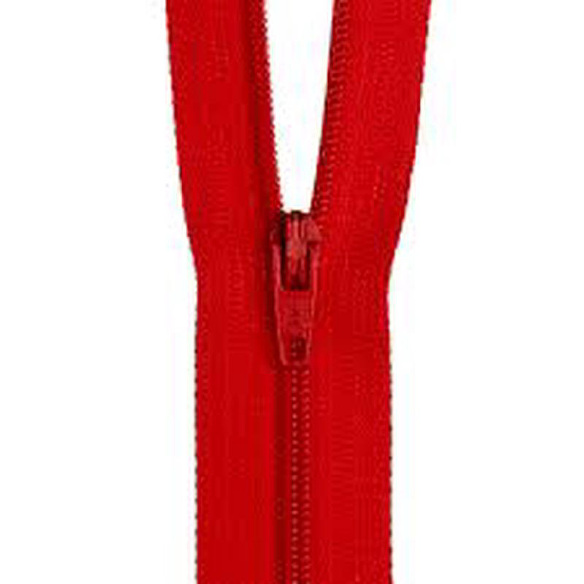 ZIP DRESS NYLON 2510 145 HOT RED