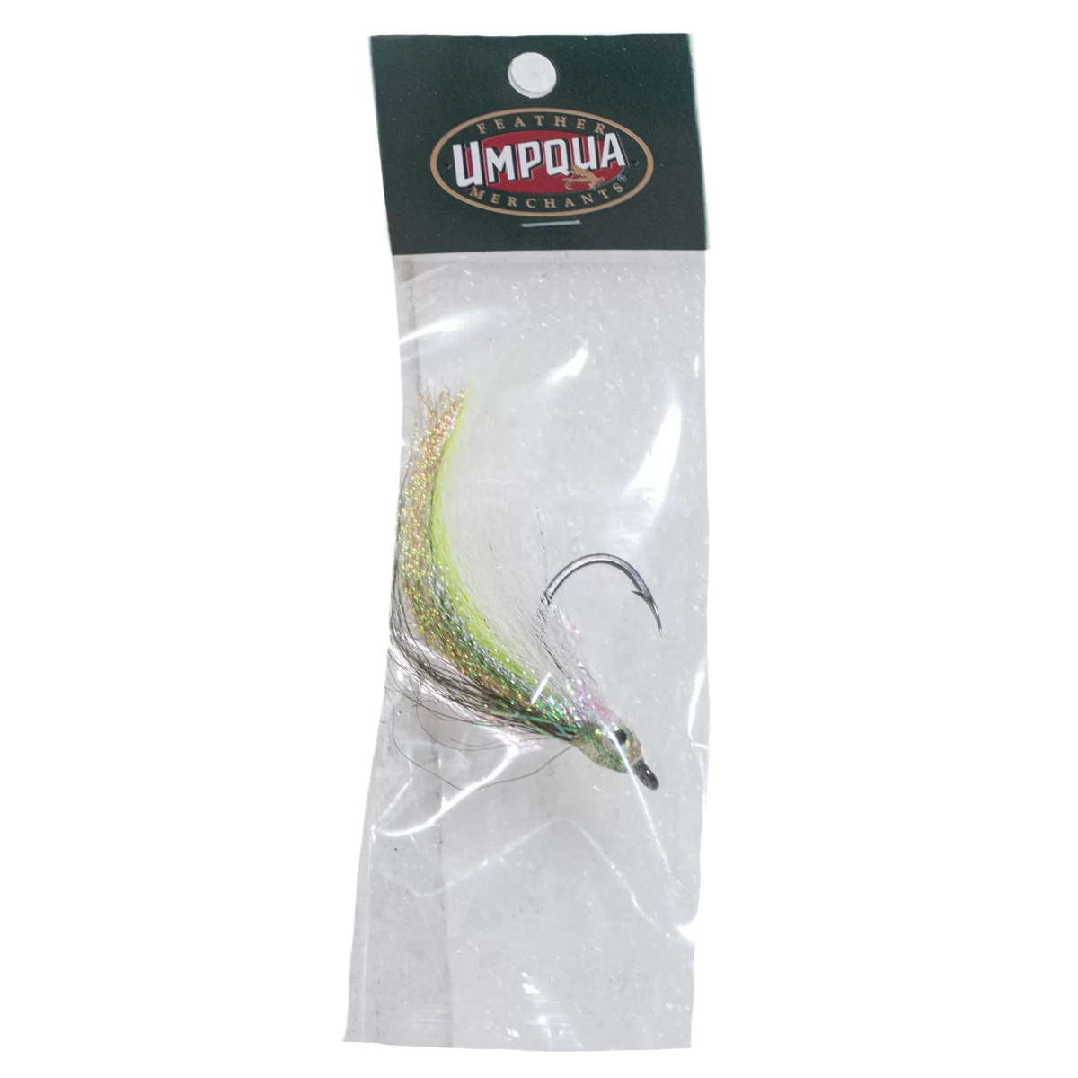 Umpqua Sea Habit Bucktail 6 Count Flies