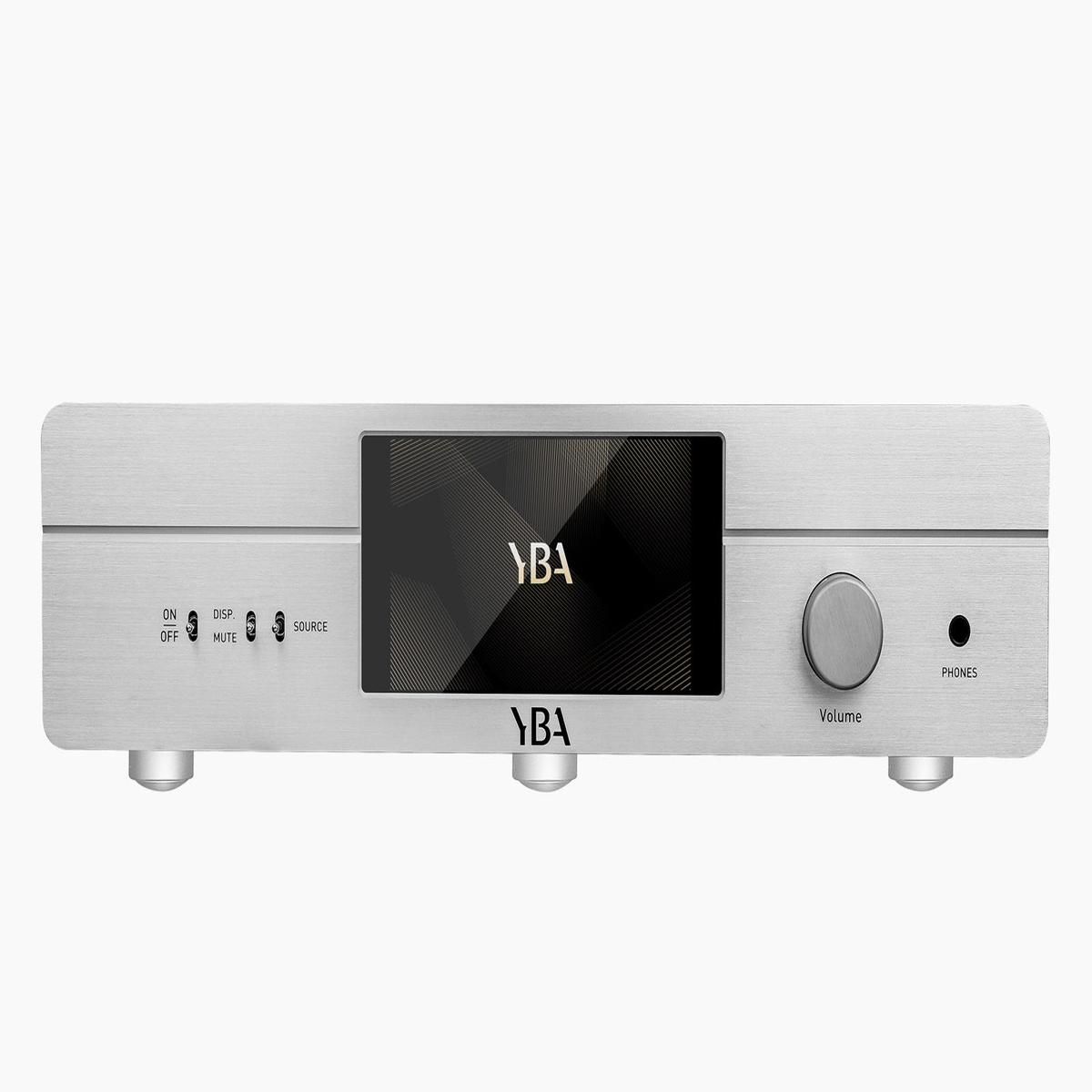YBA Heritage R100 Streaming Music Centre
