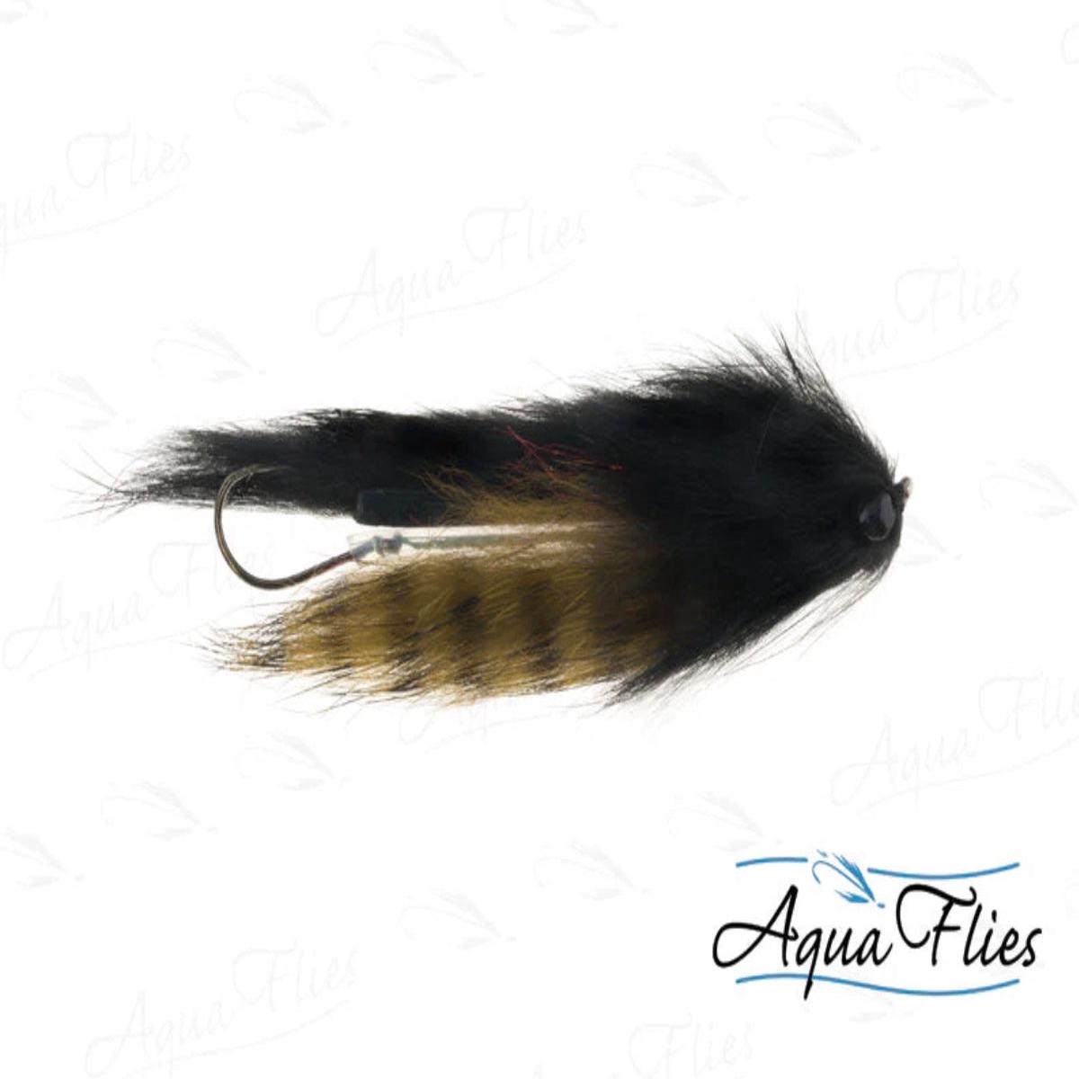 Aqua Flies Mike's Sculpin