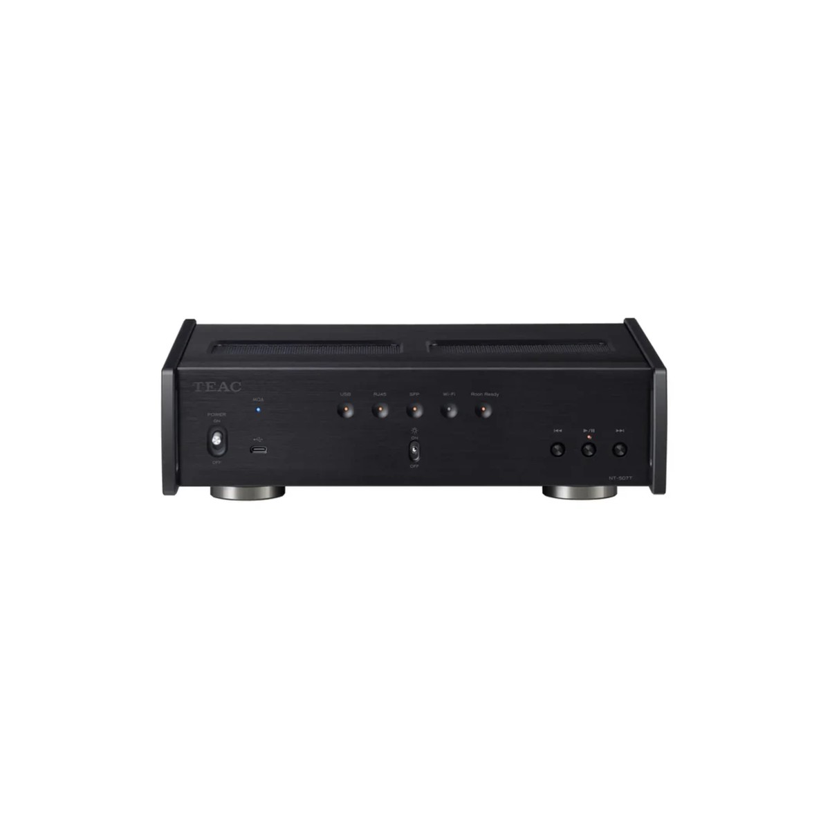 Teac NT-507T Network Transport (Black)