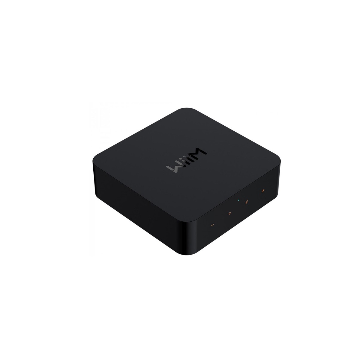 Wiim Pro Plus - Wireless Hi-Res Audio Streamer with Premium AKM DAC, Multiroom Stereo, Preamplifier with Alexa Support