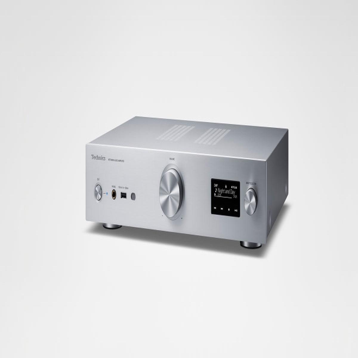 Technics  SU-GX70 Network Audio Amplifier (Open Box)