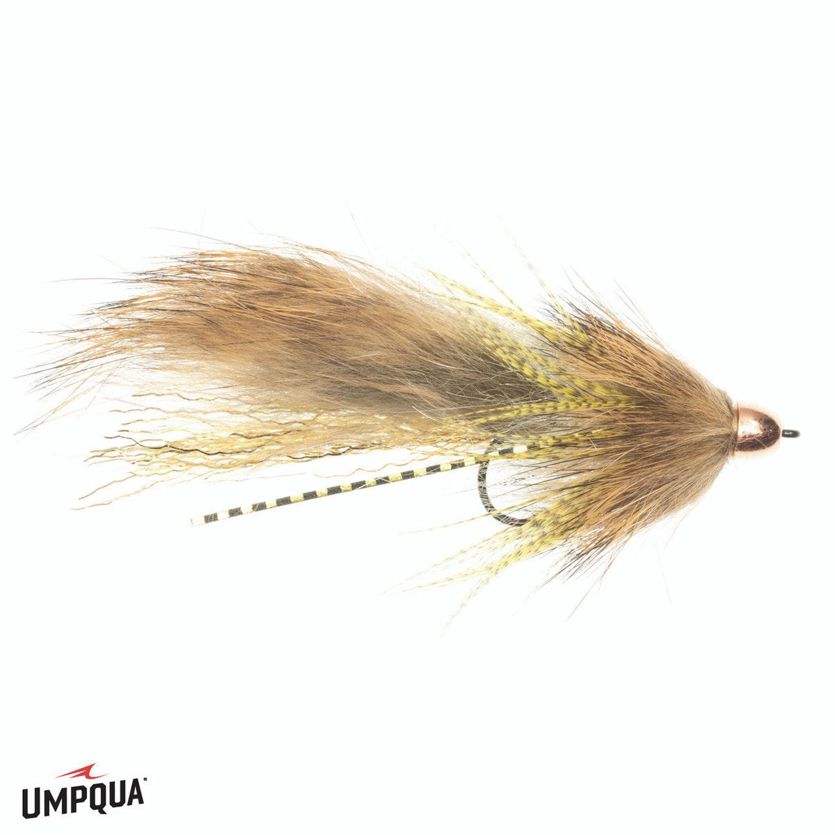 Umpqua Sparring Partner