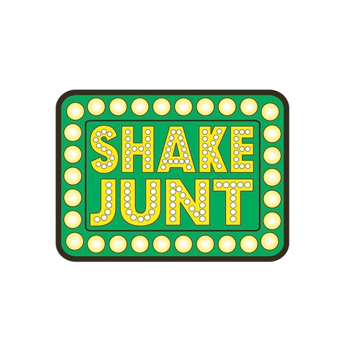 Shake Junt Box Logo - Sticker