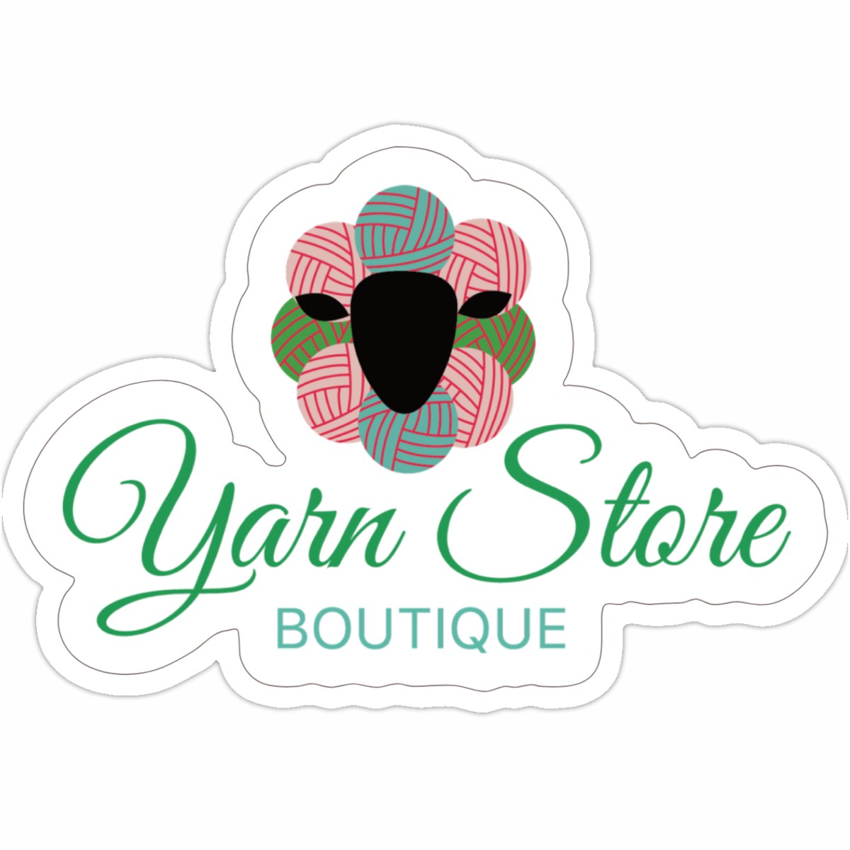 YSB Custom Sticker