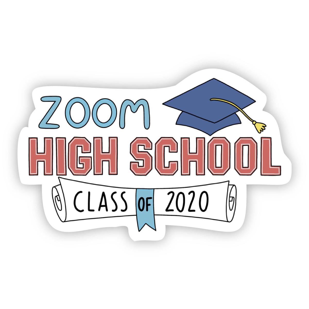 Zoom High School Class of 2020