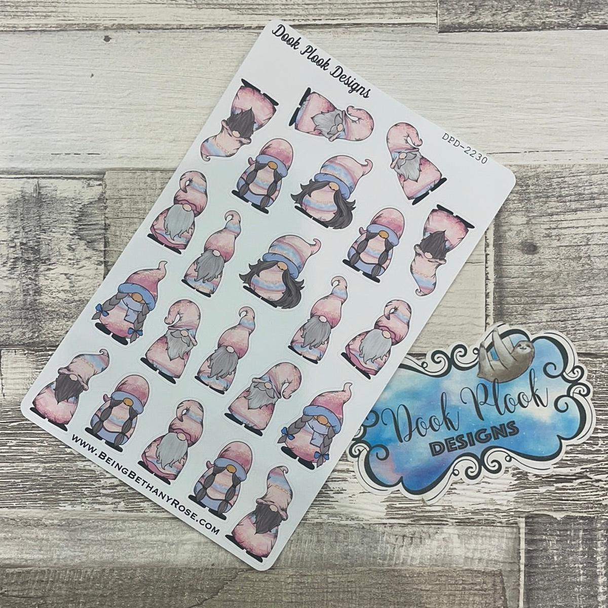 Youre a gem Gonk Character Stickers Mixed (DPD-2230)